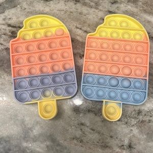 Ice Cream Bar Pop It